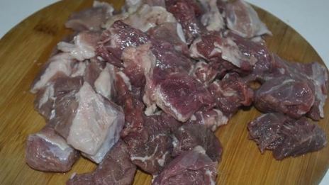 гречневая каша с мясом в мультиварке