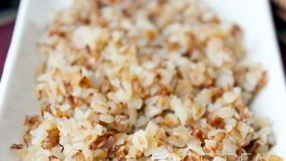 Гречневая каша в духовке