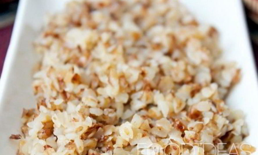 Рецепт гречневая каша в духовке