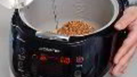 гречневая каша в мультиварке