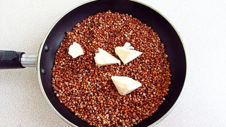 гречневая каша в пароварке