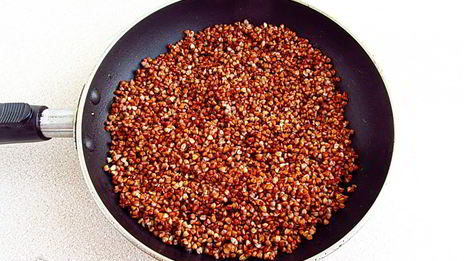 гречневая каша в пароварке