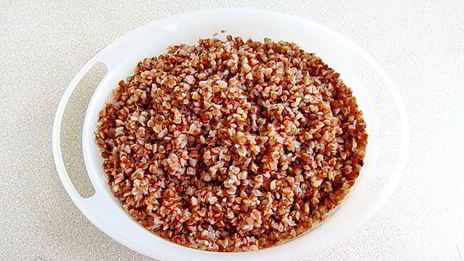 гречневая каша в пароварке