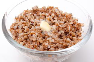 Каша гречневая в мультиварке