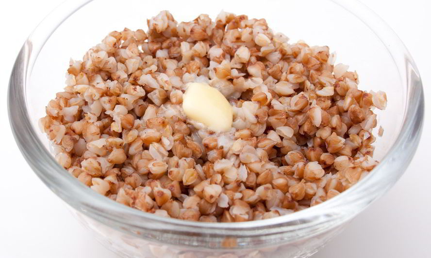 Рецепт каша гречневая в мультиварке