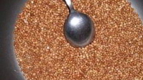 каша гречневая