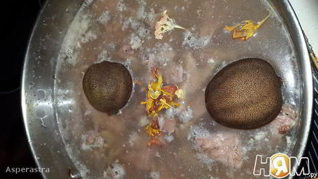 очень мясная томленая гречневая каша