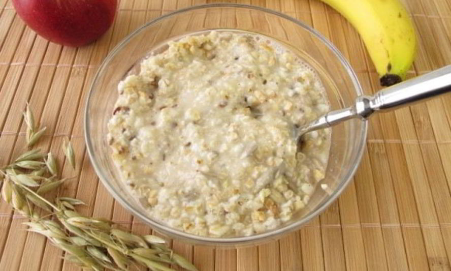 Рецепт сыроедческая гречневая каша