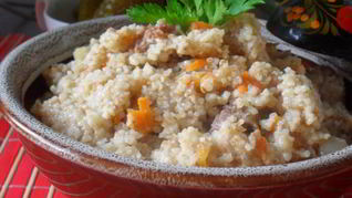 Каша Армейская