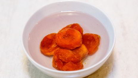 каша дружба с курагой