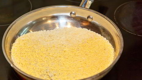 каша дружба с курагой