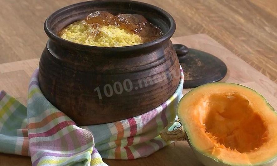 Рецепт каша дружба в духовке на молоке