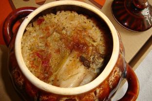 Каша Дружба в горшочках