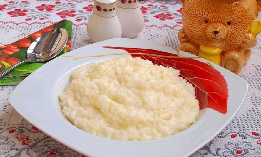 Рецепт каша дружба