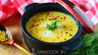 Каша гороховая без замачивания