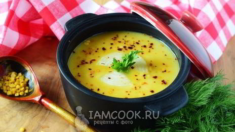 каша гороховая без замачивания