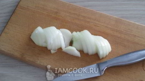 каша гороховая с копченостями