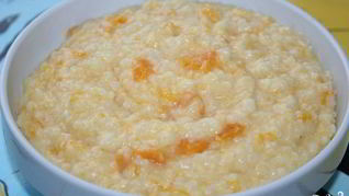 Каша из кураги