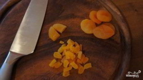 каша из кураги