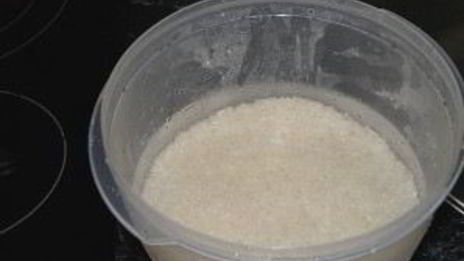 каша из кураги