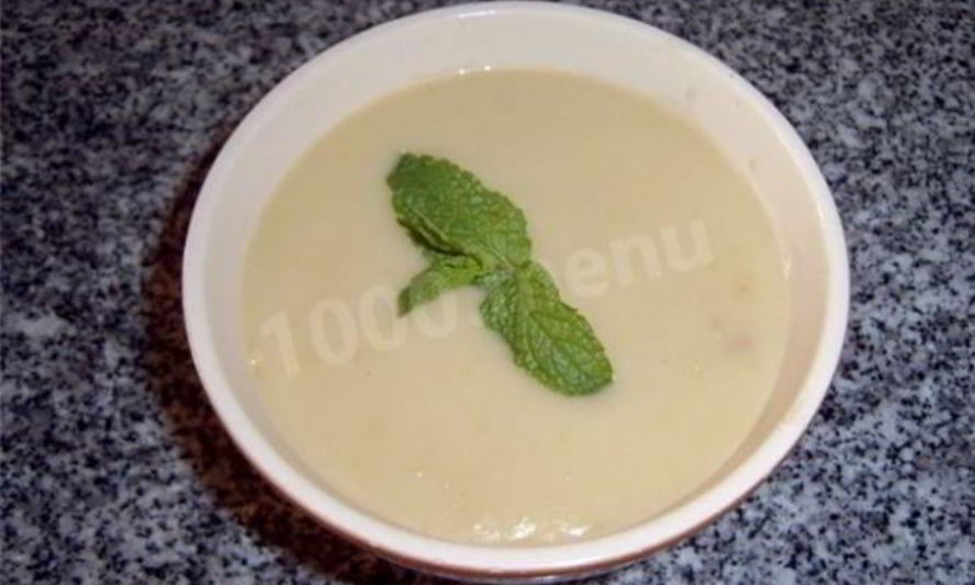 Рецепт каша из муки