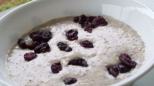 Каша из отрубей по Дюкану