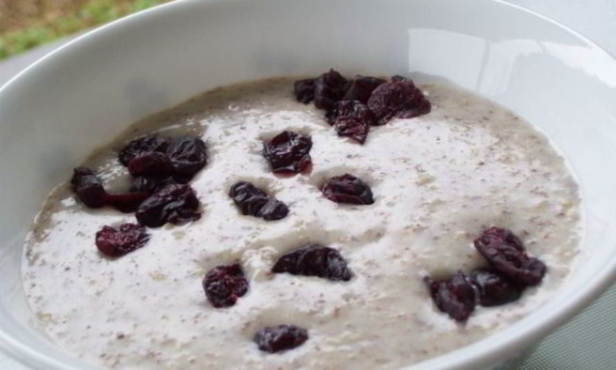 Рецепт каша из отрубей по дюкану