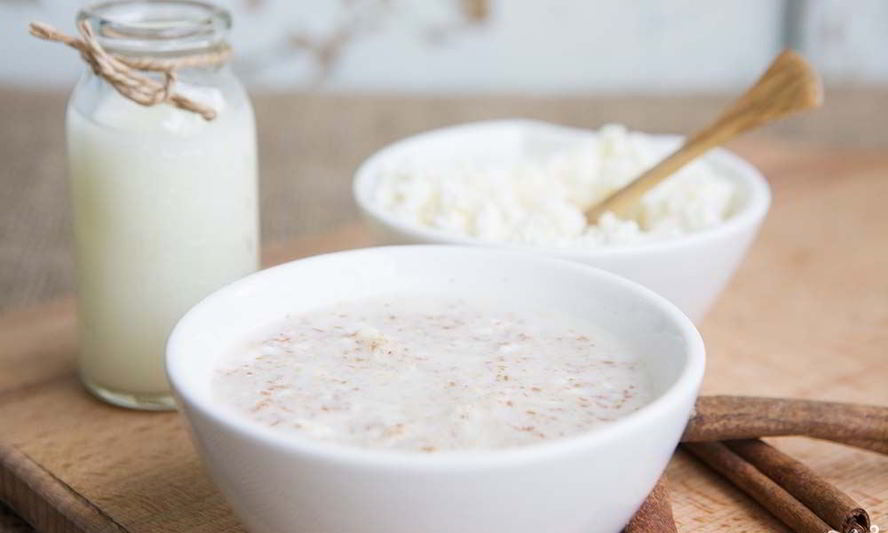 Рецепт каша из отрубей