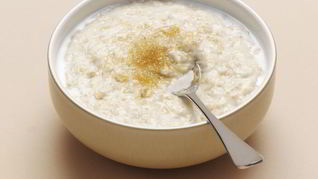 Каша из полбы