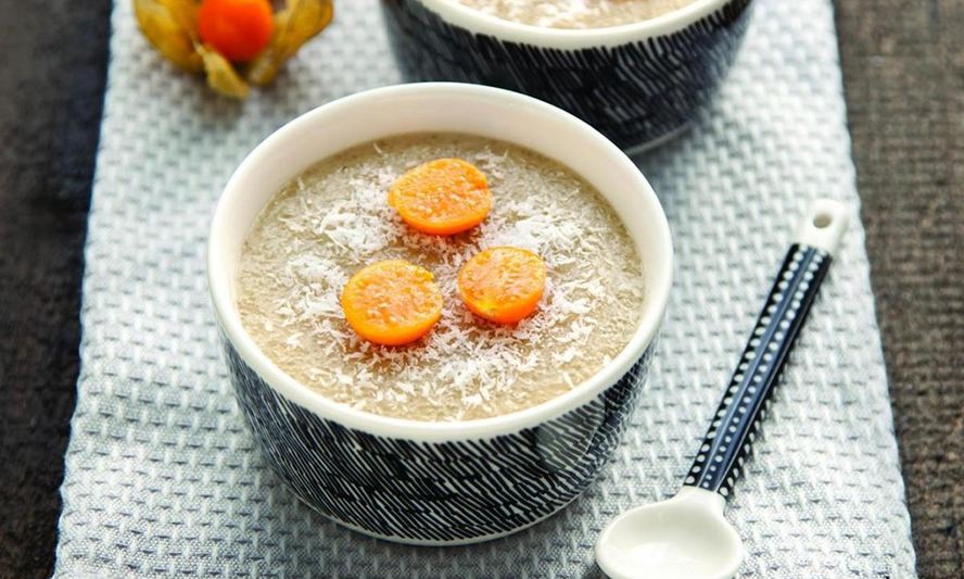 Рецепт каша из тапиоки