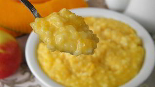 Каша из тыквы традиционная