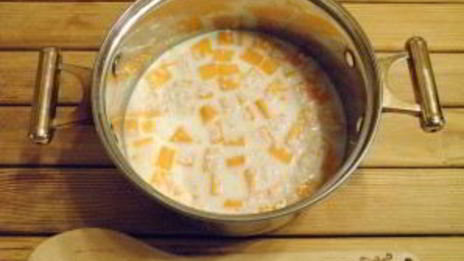 каша из тыквы традиционная