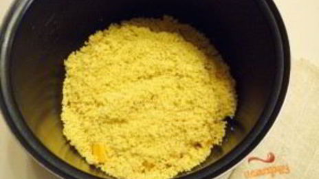 каша из тыквы в мультиварке с пшеном