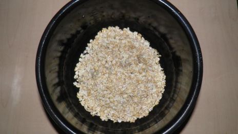 каша овсяная в мультиварке на молоке