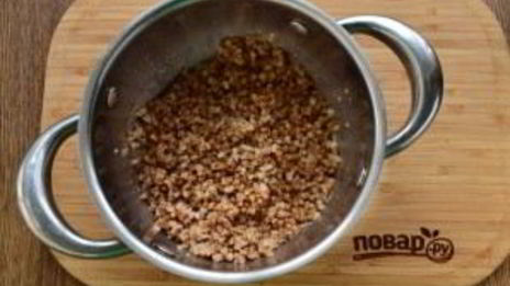 каша по-сибирски постная