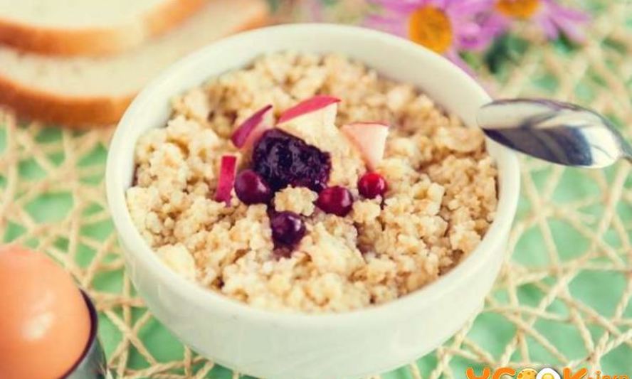 Рецепт каша пшеничная на воде