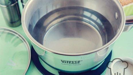 каша пшеничная на воде