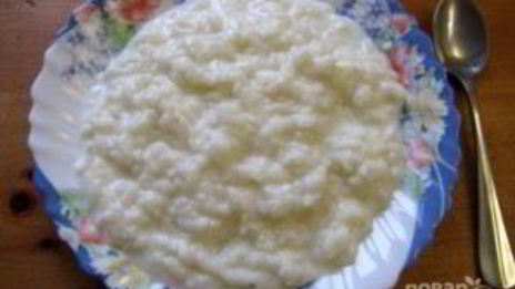 каша рисовая на молоке в скороварке