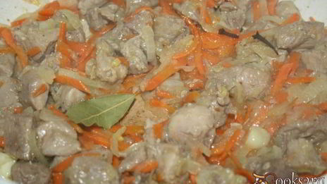 каша рисовая с индейкой