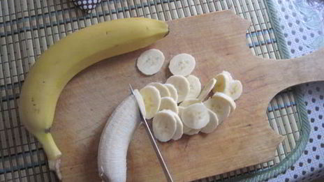 каша рисовая шоколадно-банановое наслаждение