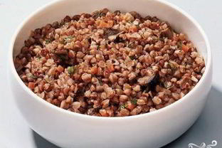 Каша с морковью