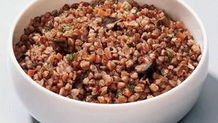 Каша с морковью