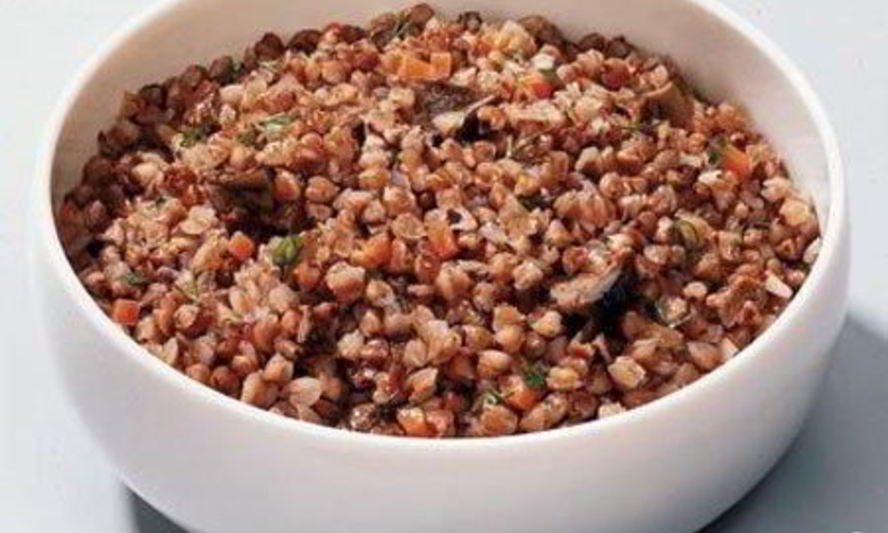 Рецепт каша с морковью