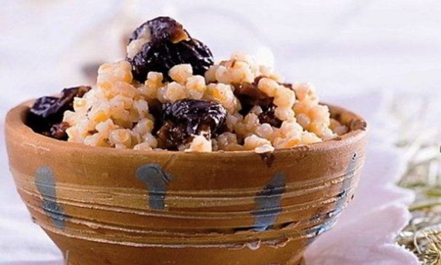 Рецепт каша за 5 минут