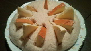 Грузинская мамалыга