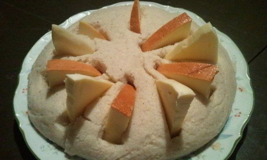 Рецепт грузинская мамалыга