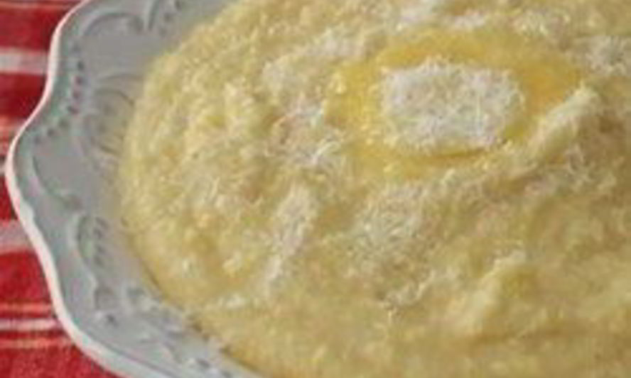 Рецепт идеальная полента