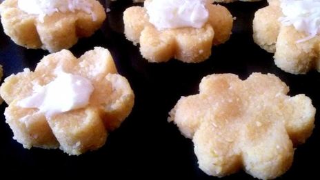 итальянская кукурузная полента с сыром