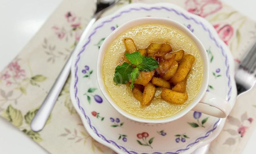 Рецепт каша из кукурузной крупы на воде