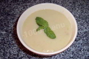 Каша из муки